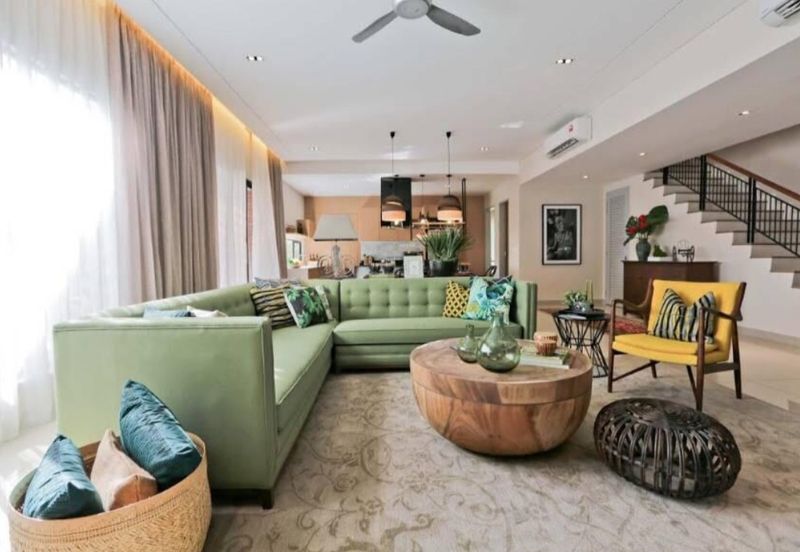 New Kota Kemuning Early Bird Lakefront Villa Bunga