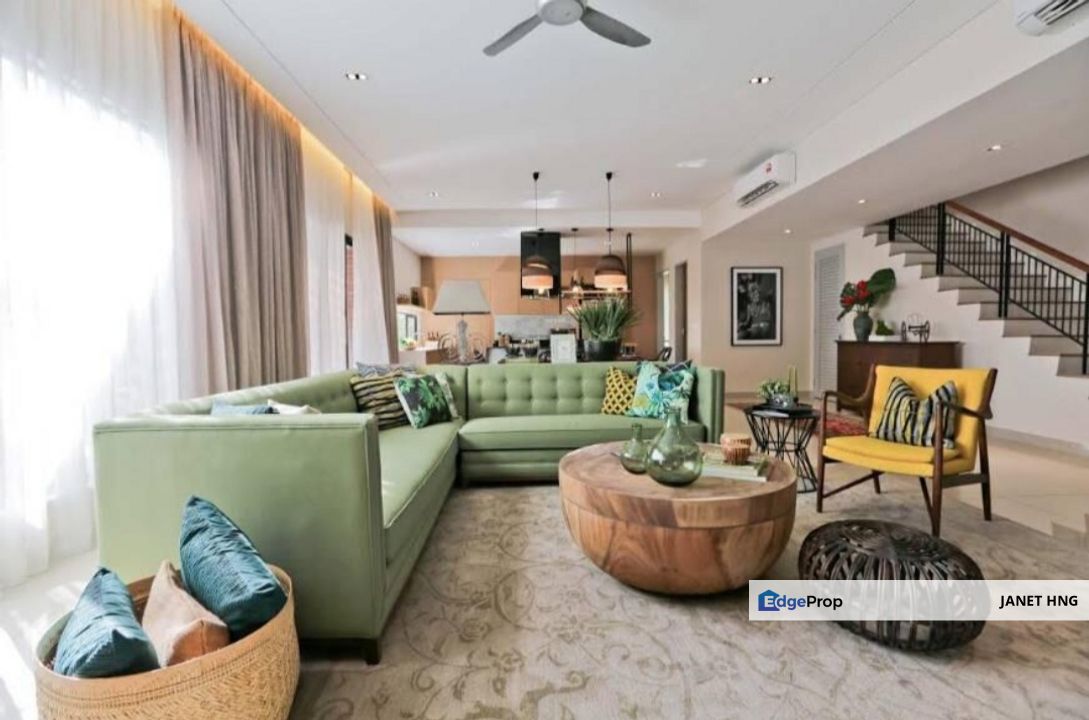 New Kota Kemuning Early Bird Lakefront Villa Bunga, Selangor, Kota Kemuning