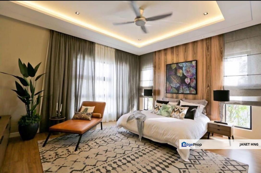 New Kota Kemuning Early Bird Lakefront Villa Bunga, Selangor, Kota Kemuning