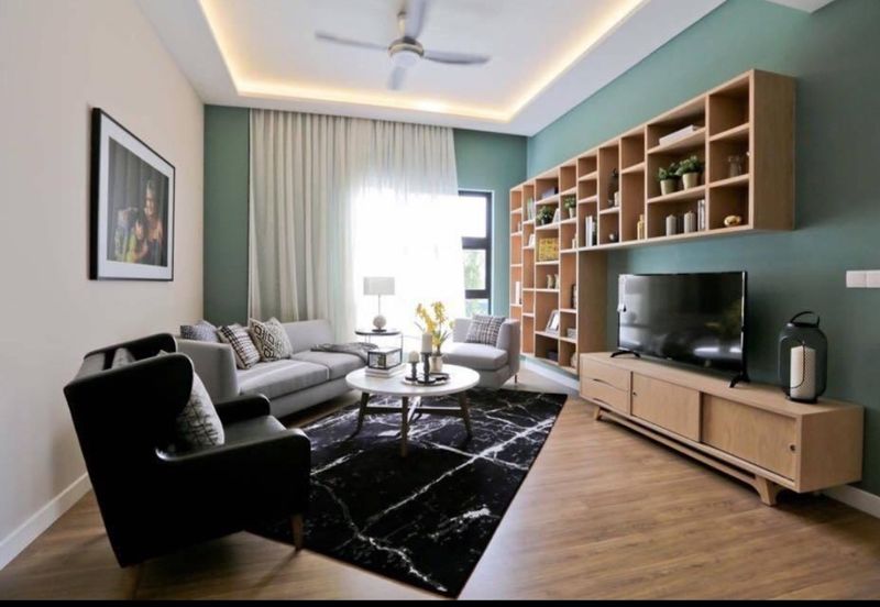 New Kota Kemuning Early Bird Lakefront Villa Bunga