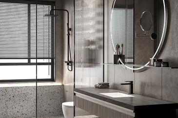 New Kota Kemuning Early Bird Lakefront Villa Bunga