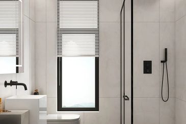 New Kota Kemuning Early Bird Lakefront Villa Bunga