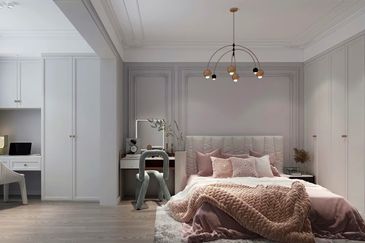 New Lakefront Villa Bungalow IN Kota Kemuning