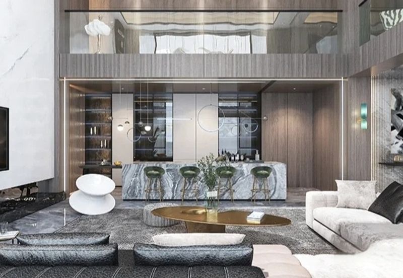 New Lakefront Villa Bungalow IN Kota Kemuning