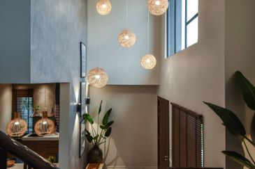 Kota Kemuning Early Bird Lakefront Villa Bungalow 