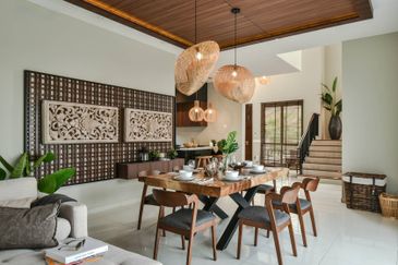 Kota Kemuning Early Bird Lakefront Villa Bungalow 