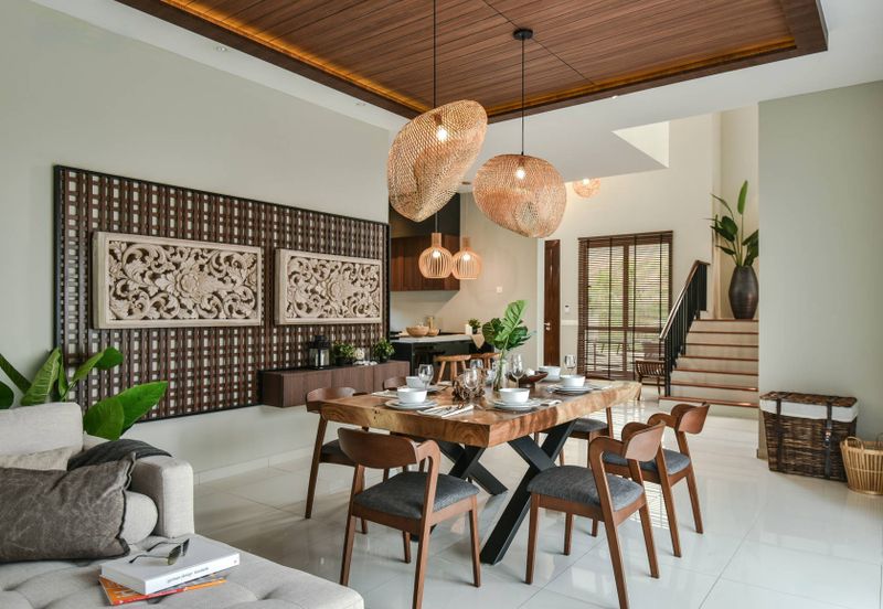 Kota Kemuning Early Bird Lakefront Villa Bungalow 