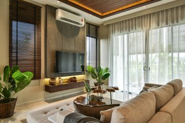 Kota Kemuning Early Bird Lakefront Villa Bungalow 