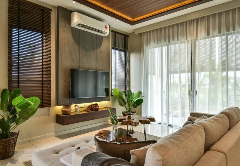 Kota Kemuning Early Bird Lakefront Villa Bungalow 