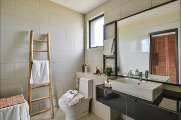 Kota Kemuning Early Bird Lakefront Villa Bungalow 