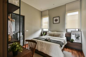 Kota Kemuning Early Bird Lakefront Villa Bungalow 