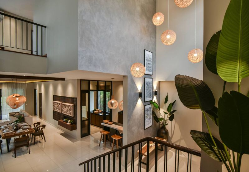 Kota Kemuning Early Bird Lakefront Villa Bungalow 