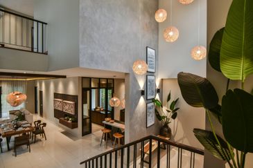 Kota Kemuning Early Bird Lakefront Villa Bungalow 