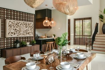 Kota Kemuning Early Bird Lakefront Villa Bungalow 