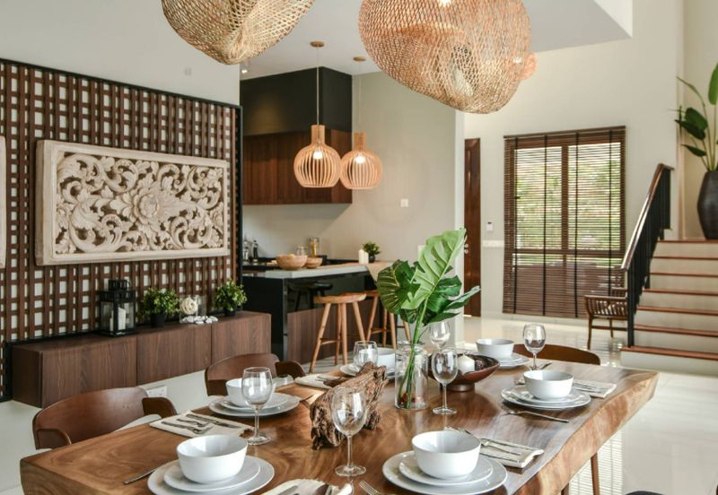 Kota Kemuning Early Bird Lakefront Villa Bungalow 