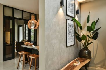 Kota Kemuning Early Bird Lakefront Villa Bungalow 