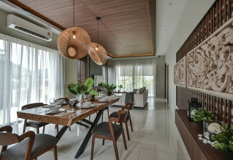 Kota Kemuning Early Bird Lakefront Villa Bungalow 