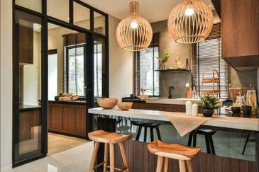 Kota Kemuning Early Bird Lakefront Villa Bungalow 