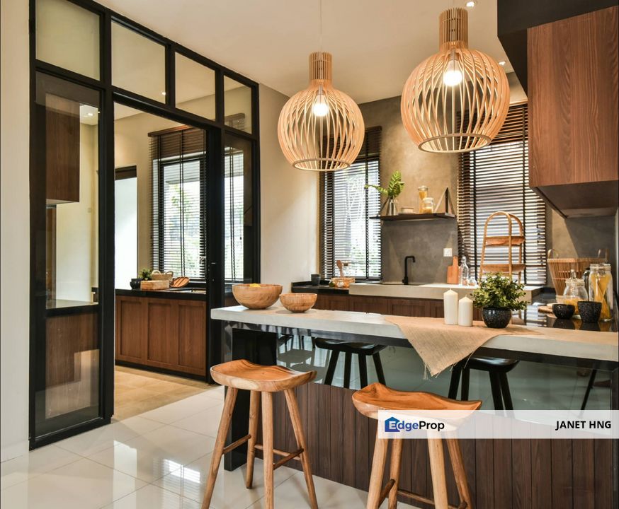 Kota Kemuning Early Bird Lakefront Villa Bungalow , Selangor, Kota Kemuning