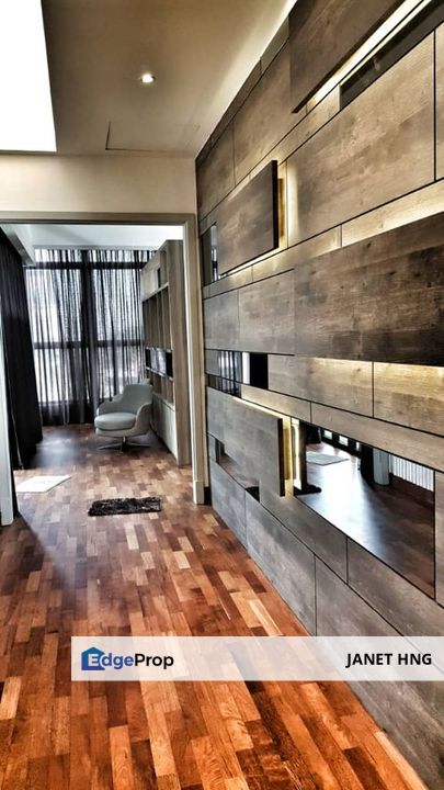 Kota Kemuning 1.58M Lakefront Villa Bungalow, Selangor, Kota Kemuning