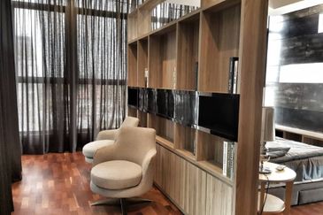 Kota Kemuning 1.58M Lakefront Villa Bungalow