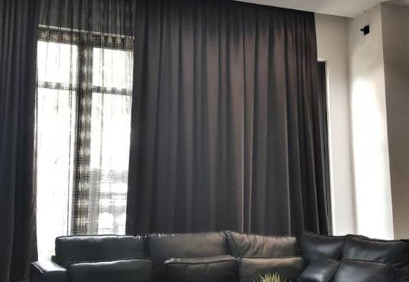 Kota Kemuning 1.58M Lakefront Villa Bungalow