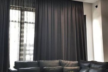 Kota Kemuning 1.58M Lakefront Villa Bungalow