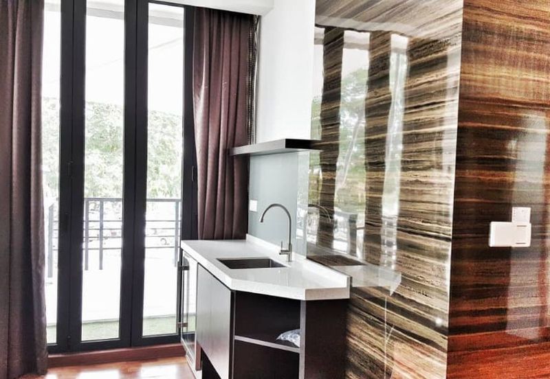 Kota Kemuning 1.58M Lakefront Villa Bungalow