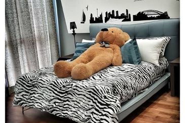 Kota Kemuning 1.58M Lakefront Villa Bungalow