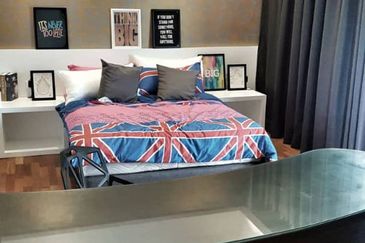 Kota Kemuning 1.58M Lakefront Villa Bungalow