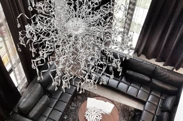 Kota Kemuning 1.58M Lakefront Villa Bungalow