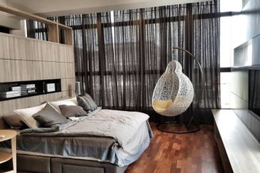 Kota Kemuning 1.58M Lakefront Villa Bungalow