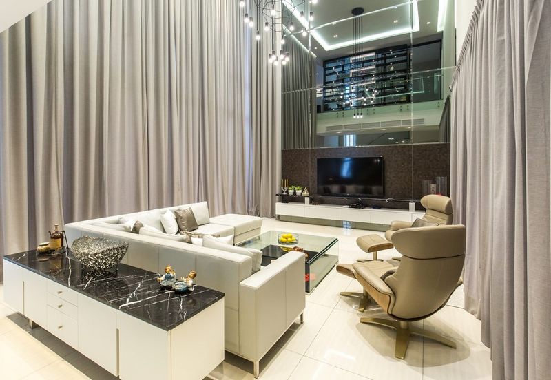 Kota Kemuning Villa Lakefront Bungalow 1.5M