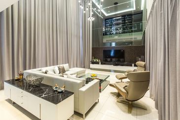 Kota Kemuning Villa Lakefront Bungalow 1.5M