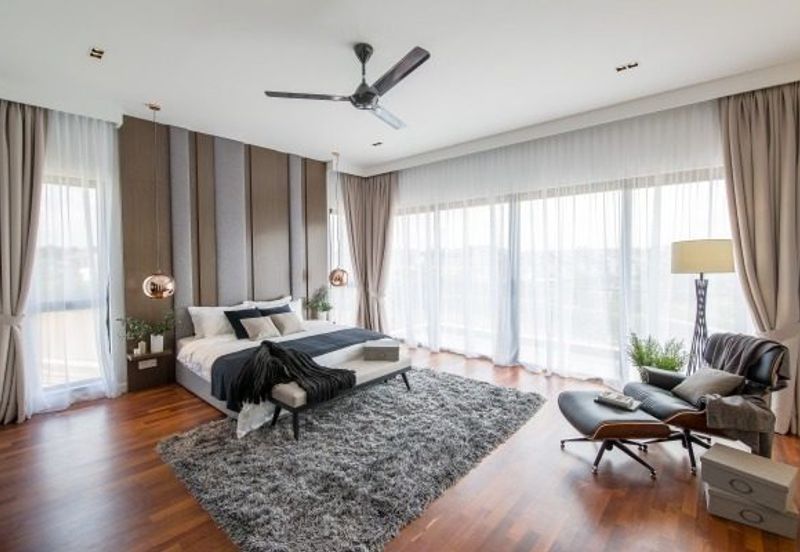 Kota Kemuning Villa Lakefront Bungalow 1.5M