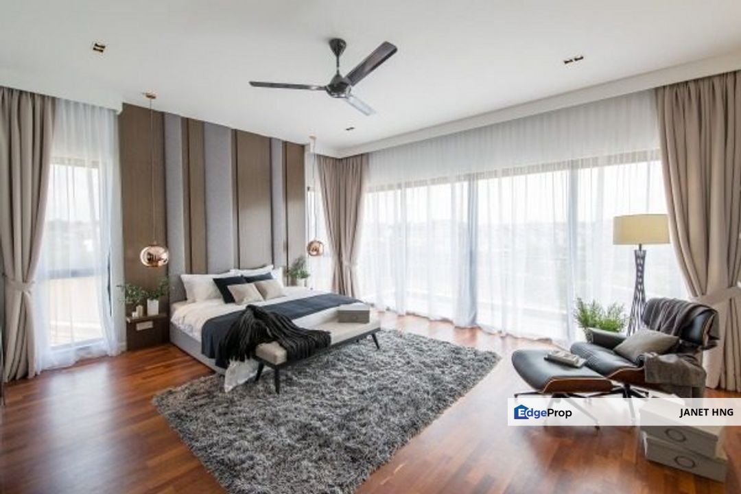 Kota Kemuning Villa Lakefront Bungalow 1.5M, Selangor, Kota Kemuning