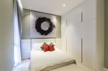 Kota Kemuning Villa Lakefront Bungalow 1.5M