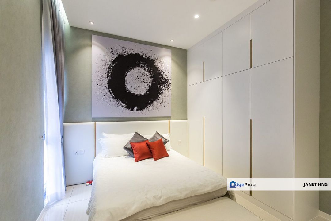 Kota Kemuning Villa Lakefront Bungalow 1.5M, Selangor, Kota Kemuning