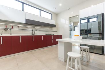 Kota Kemuning Villa Lakefront Bungalow 1.5M