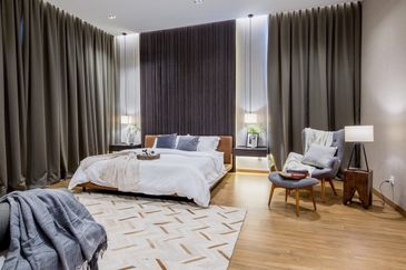 Kota Kemuning Villa Lakefront Bungalow 1.5M