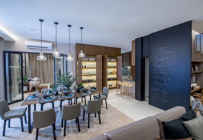 Bungalow House IN Kota Kemuning