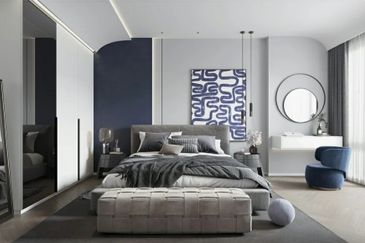 Bungalow House IN Kota Kemuning