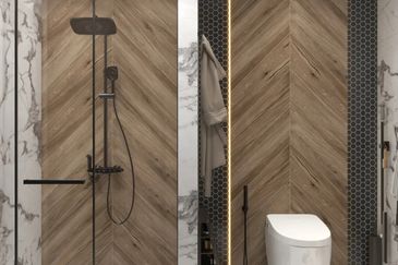 Bungalow House IN Kota Kemuning