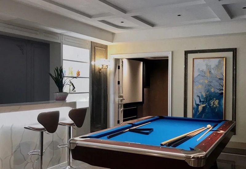 Bungalow House IN Kota Kemuning