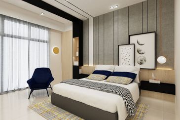 Bungalow House IN Kota Kemuning