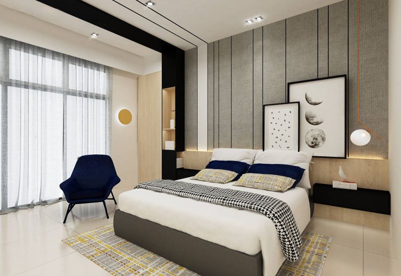 Bungalow House IN Kota Kemuning