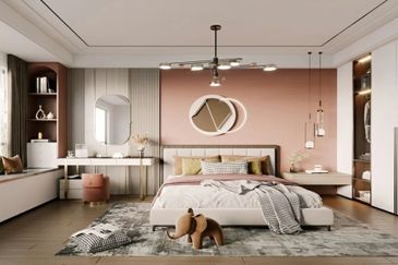 Bungalow House IN Kota Kemuning