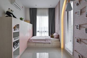 Puchong South 2sty Link Hse RM900k Inter End Corner