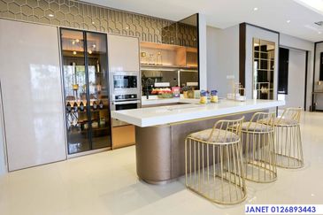 2 Sty Semi D for Sale IN Kota Kemuning