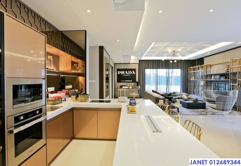 2 Sty Semi D for Sale IN Kota Kemuning